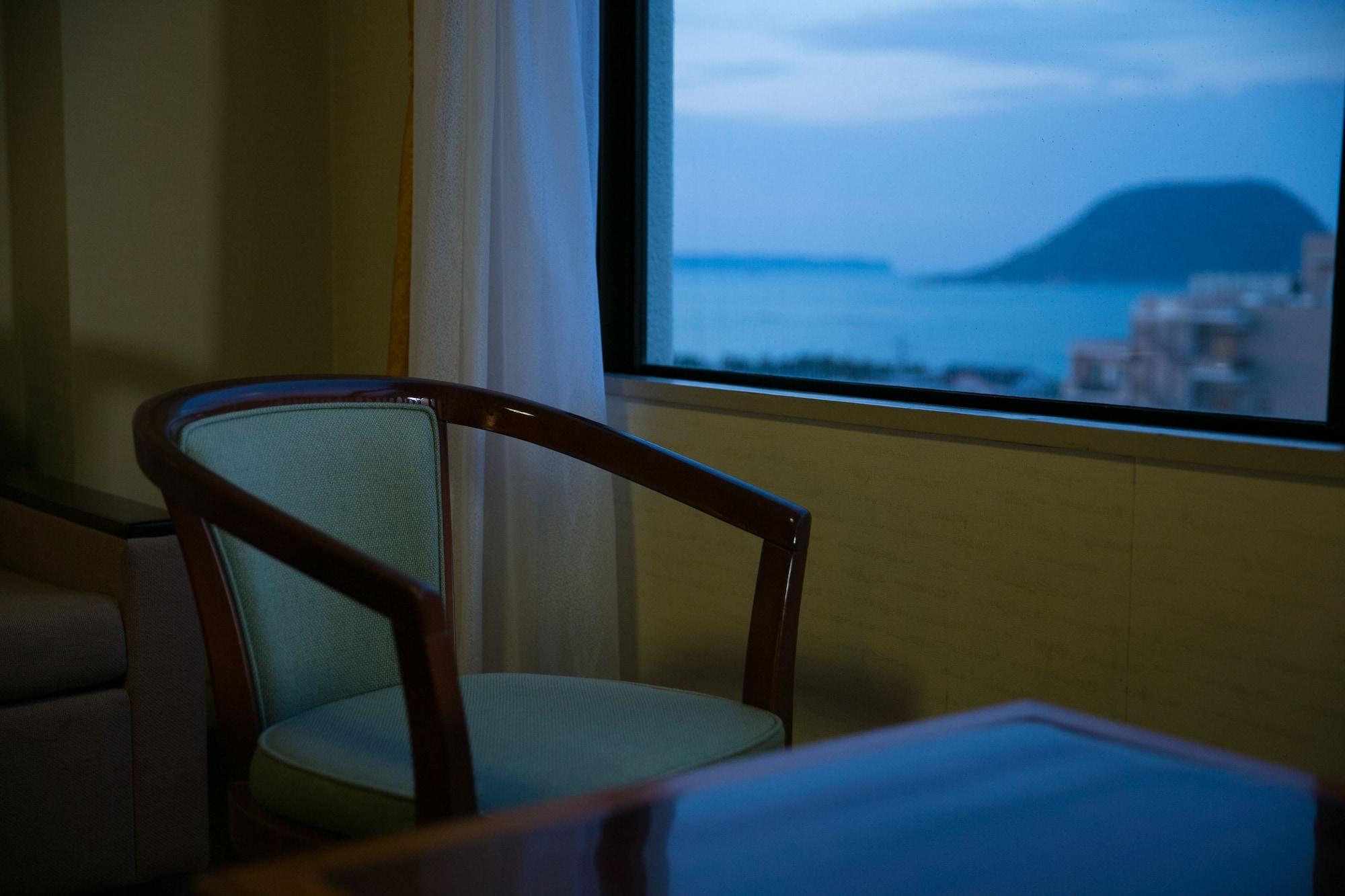 Hotel & Resorts Saga Karatsu Exterior foto