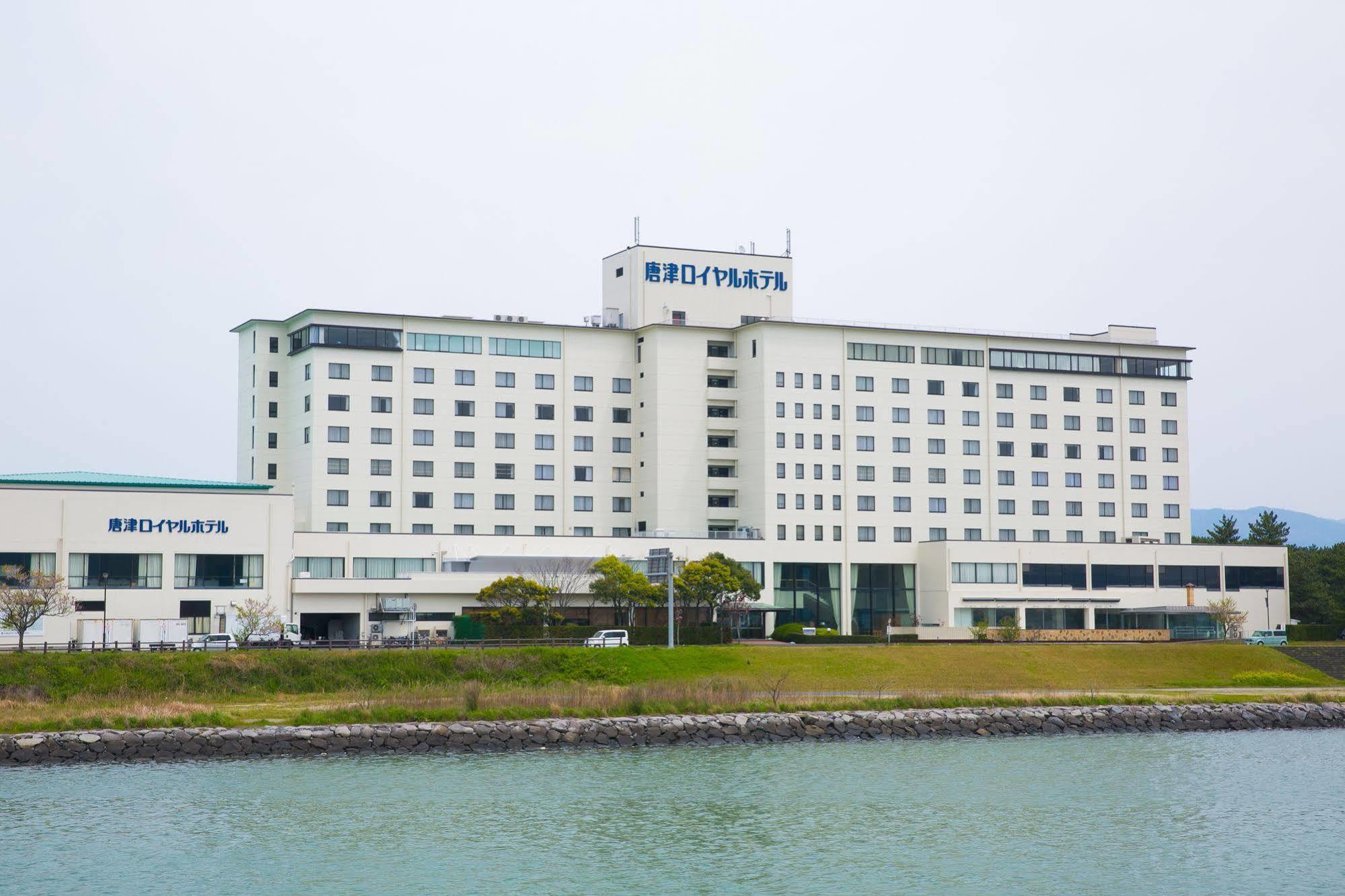 Hotel & Resorts Saga Karatsu Exterior foto